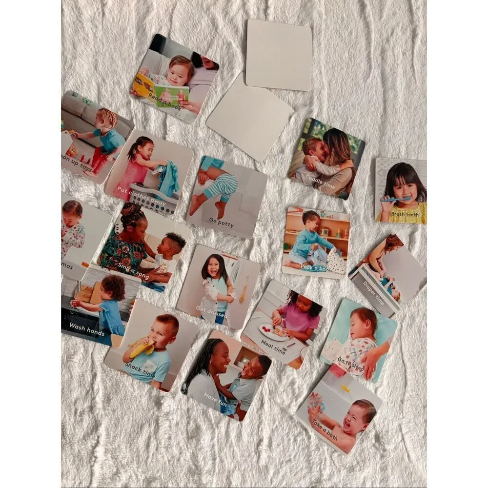 Lovevery Routine Cards